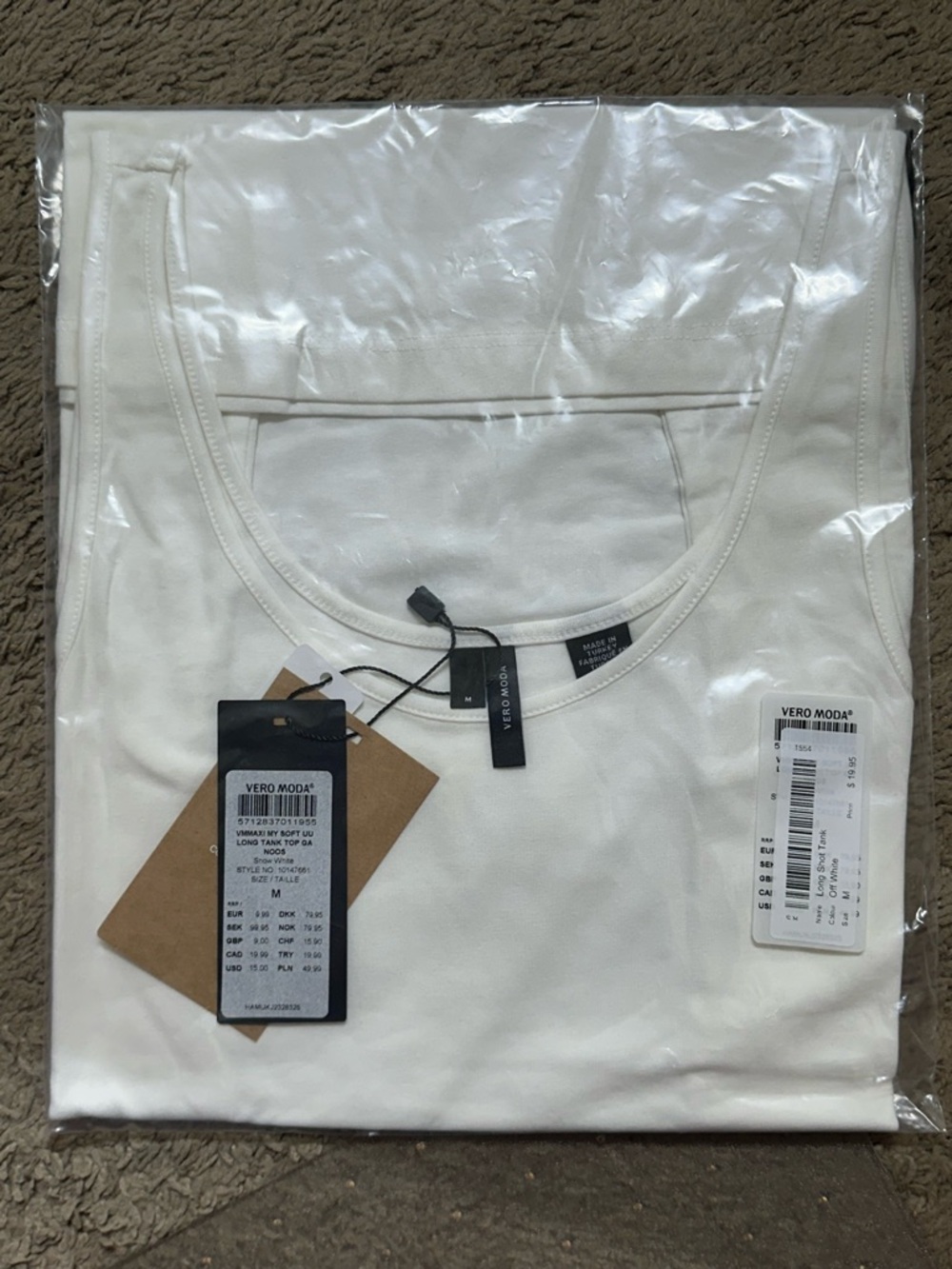 Vero Moda Tank Top - Picture 2 of 2